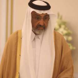  الشيخ عبدالله بن علي آل ثاني
