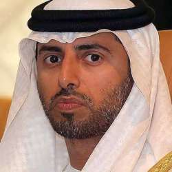 وزير الطاقة الإماراتي سهيل المزروعي
