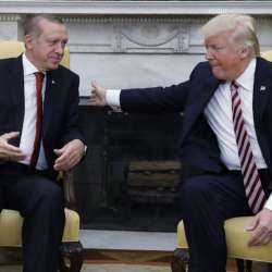 أردوغان وترامب 