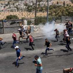 اشتباكات في القدس