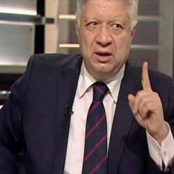 المستشار مرتضى منصور
