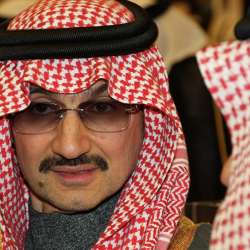 الأمير الوليد بن طلال