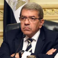 وزير المالية المصرى عمرو الجارحى