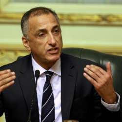 طارق عامر محافظ البنك المركزي المصري