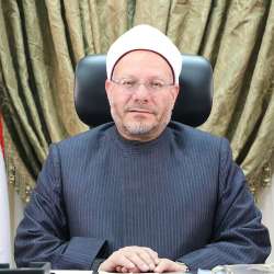 الدكتور شوقي علام مفتي جمهورية مصر العربية