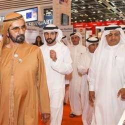 الشيخ محمد بن راشد آل مكتوم