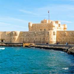 قلعة قايتباى بالإسكندرية