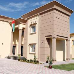 إحدى نماذج الوحدات لبرنامج الشيخ زايد للإسكان