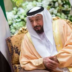 صاحب السمو الشيخ خليفة بن زايد آل نهيان 