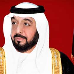 صاحب السمو الشيخ خليفة بن زايد آل نهيان رئيس الدولة