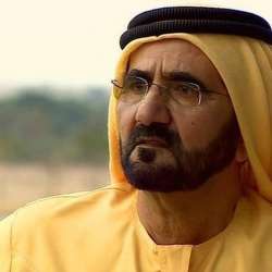 محمد بن راشد آل مكتوم 