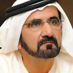 الشيخ محمد بن راشد آل مكتوم