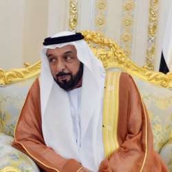 الشيخ خليفة بن زايد آل نهيان رئيس الدولة