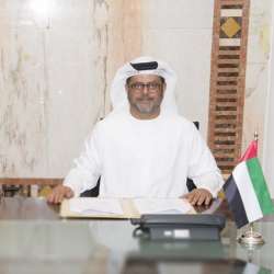 محمد بن ثاني الرميثي رئيس اتحاد غرف التجارة والصناعة 