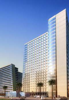 Hilton Riyadh Hotel and  Residences opening 2018