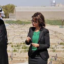 رئيس البنك الإسلامي للتنمية يشيد بإهتمام دولة الامارات بقضايا الأمن الغذائي 