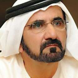 الشيخ محمد بن راشد آل مكتوم