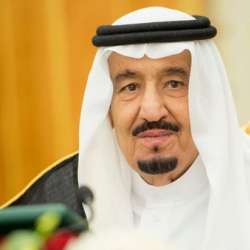 الملك سلمان بن عبدالعزيز آل سعود