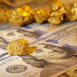 استقرار أسعار الذهب مع إقبال المستثمرين على الشراء خوفا من التضخم فى أمريكا 