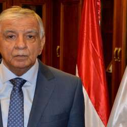 وزير النفط العراقي جبار اللعيبي