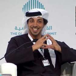  سمو الشيخ منصور بن زايد آل نهيان