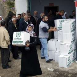 حملة الشتاء في فلسطين