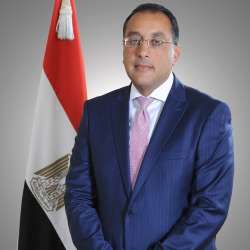 الدكتور مصطفى  مدبولى