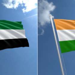 الهند والامارات 