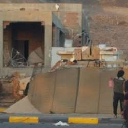 مكافحة الارهاب  في عدن