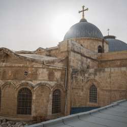 كنيسة القيامة بالقدس