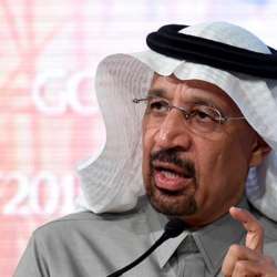 وزير النفط السعودي