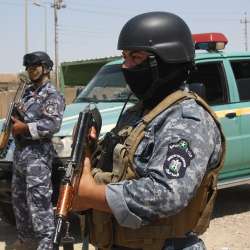 الشرطة العراقية