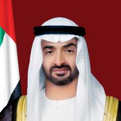 الشيخ محمد بن زايد آل نهيان 