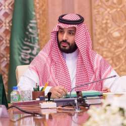 ولي العهد السعودي الأمير محمد بن سلمان