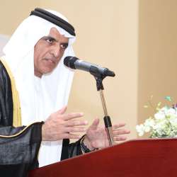 الشيخ سعود بن صقر القاسمي