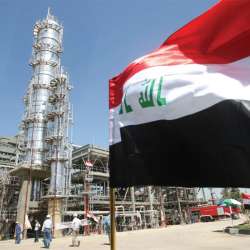 صادرات نفط جنوب العراق