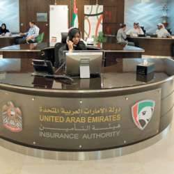 هيئة التأمين الإماراتية 