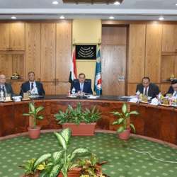 الجمعية العامة لشركة فجر المصرية للغاز الطبيعى