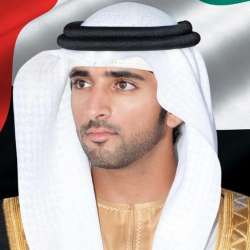 الشيخ حمدان بن محمد بن راشد آل مكتوم