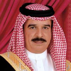 ملك البحرين
