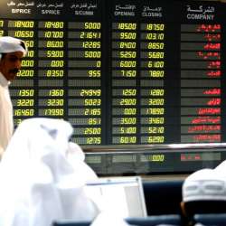 الحرب التجارية تهبط بأسواق الأسهم الخليجية
