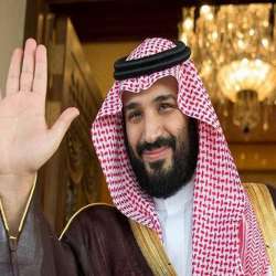 ولي العهد السعودي