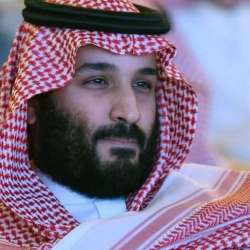 ولي العهد السعودي الأمير محمد بن سلمان