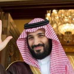 الأمير محمد بن سلمان، ولي العهد السعودى