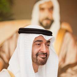 الأمير محمد بن زايد 