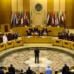 جامعة الدول العربية 
