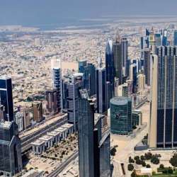 4.2 مليار درهم قيمة تصرفات العقارات بدبي