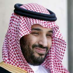 ولي العهد السعودي الأمير محمد بن سلمان