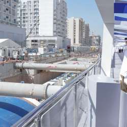 نفق مسار 2020