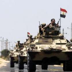 القوات المسلحة المصرية 